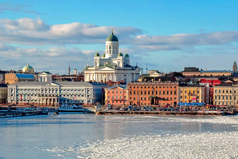 Finlande - Suède - Croisière Nouvel An en Mer Baltique