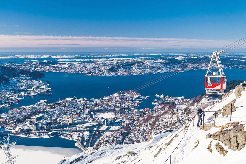 Norvège - Croisière Boréale, des Fjords à l'Arctique