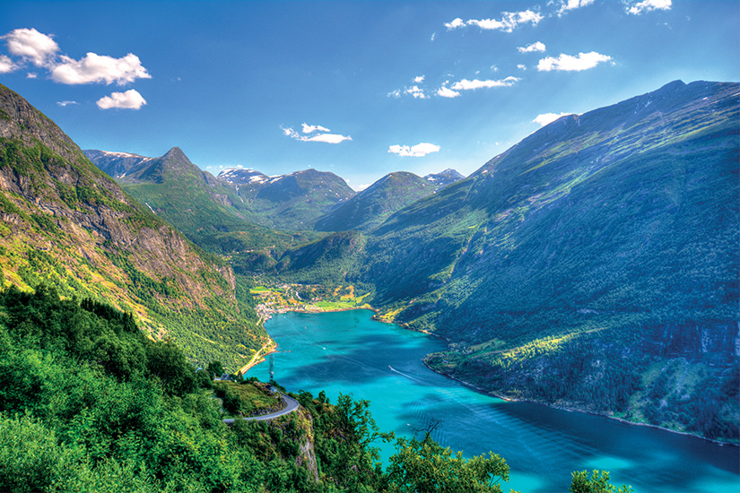 Norvège - Circuit Majestueux Fjords et îles Lofoten Premium