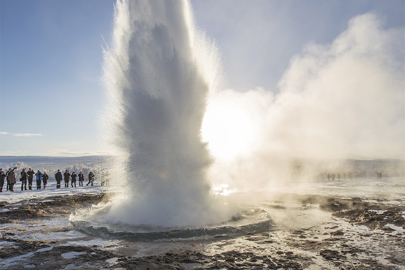 (image) image Geyser de Strokkur en Islande 12 fo_149814322